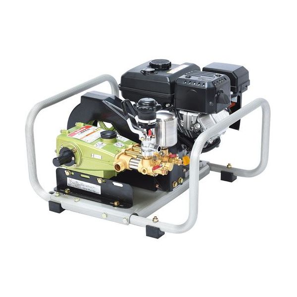 麻場 アルミセット動噴 NSー283GB 452017950 1台 688-4072（直送品）