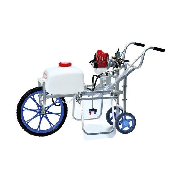 麻場 アルミ除草エース EPー20WAーD(エンジン式) 450121760 1台 688-4069（直送品）