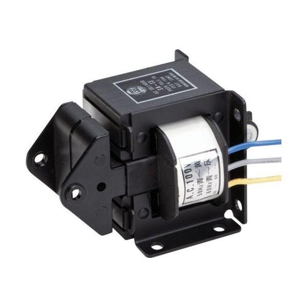 国際電業 ソレノイド ACソレノイド SA-33 200V 1個 687-9430（直送品）