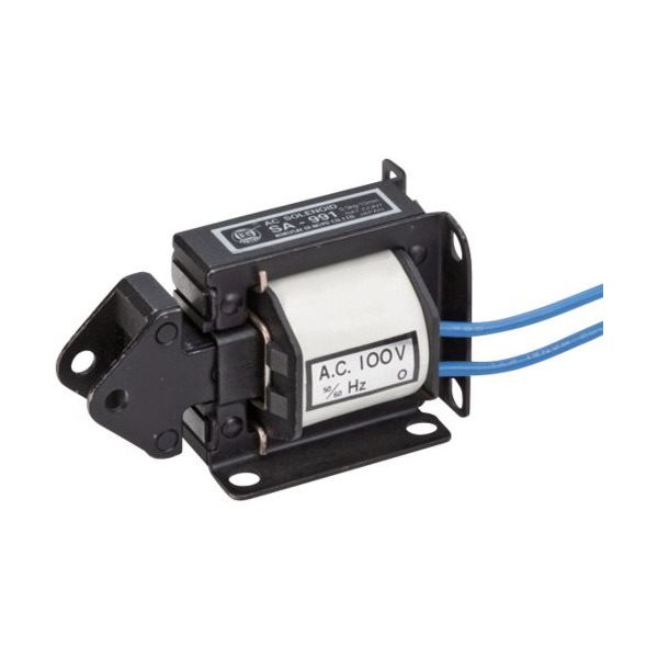 国際電業 ソレノイド ACソレノイド SA-991 100V 1個 688-0976（直送品）