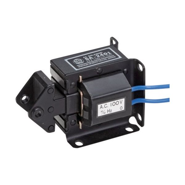 国際電業 ソレノイド ACソレノイド SA-2401 100V 1個 688-0962（直送品）