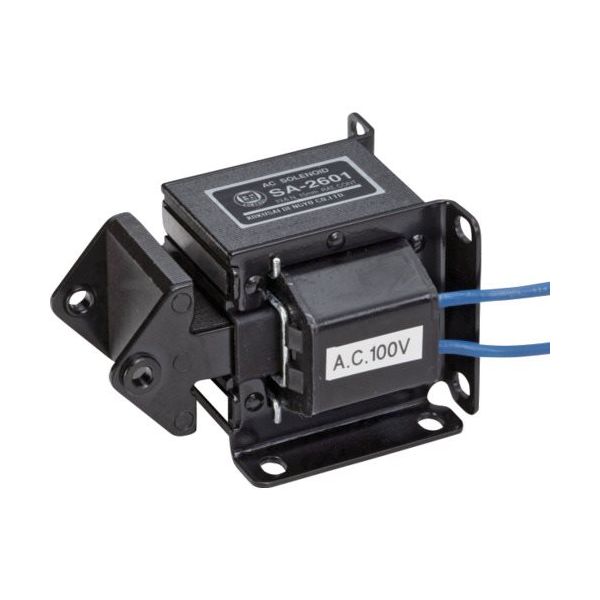 国際電業 ソレノイド ACソレノイド SA-2601 100V 1個 688-0935（直送品）