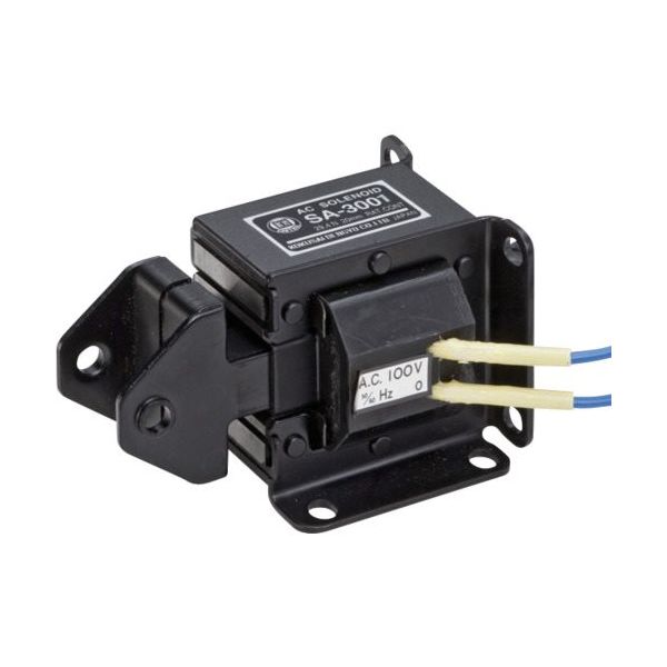 国際電業 ソレノイド ACソレノイド SA-3001 100V 1個 688-0950（直送品）