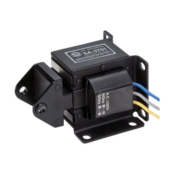 国際電業 ソレノイド ACソレノイド SA-3701 200V 1個 688-0938（直送品）