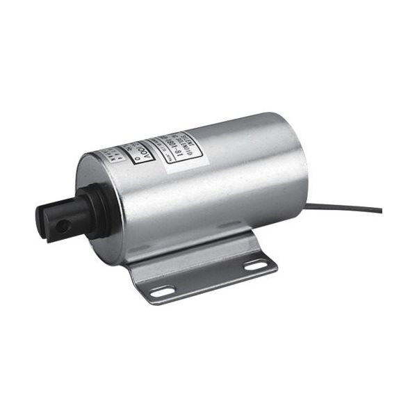 国際電業 ソレノイド 高吸引力形サイレントACソレノイド SSAB-1801-82 200V 1個 688-0946（直送品）