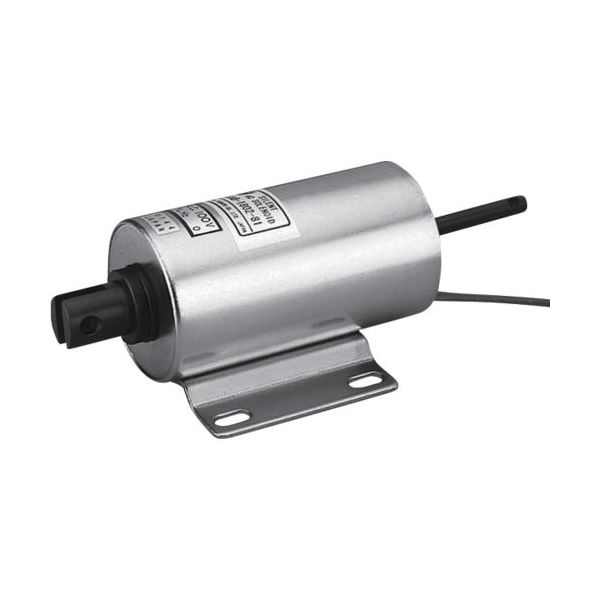 国際電業 ソレノイド 高吸引力形サイレントACソレノイド SSAB-1802-82 200V 1個 688-0953（直送品）