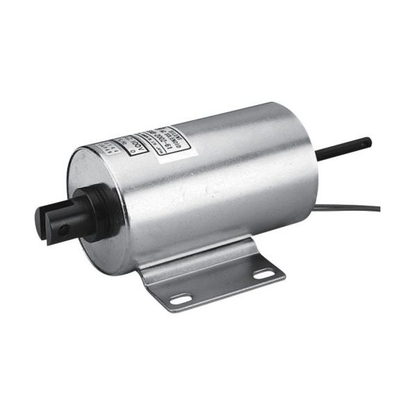 国際電業 ソレノイド 高吸引力形サイレントACソレノイド SSAB-2002-61 100V 1個 688-2566（直送品）