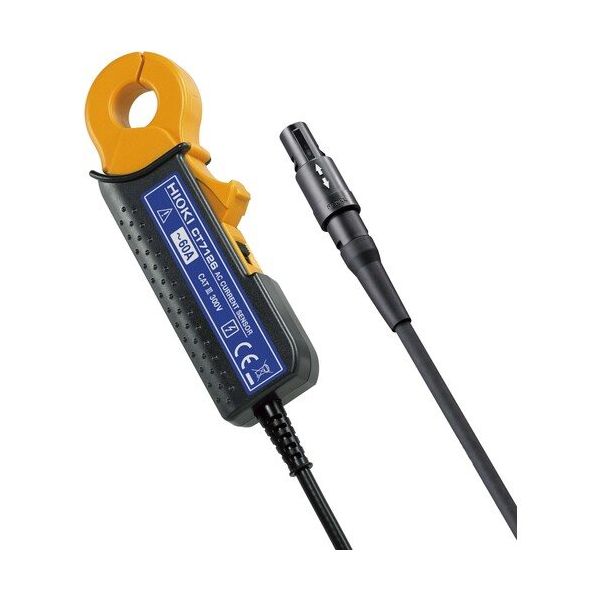 日置電機 HIOKI ACカレントセンサ 3点書類付 CT7126SYORUI3TENTUKI 1本 689-2012（直送品）