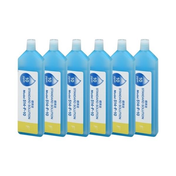 堀場製作所 堀場 ヒョウジュンエキ 514ーFー10 3200991630 1式 689-9989（直送品）