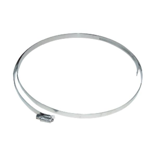 オリオン機械 ORION ダクト止め金具 ポリダクト固定用バンド 35610400020 1本 688-5770（直送品）