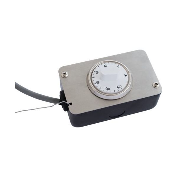 オリオン機械 ORION サーモスタット(高温用)交換用 03113301040 1個 688-4295（直送品）