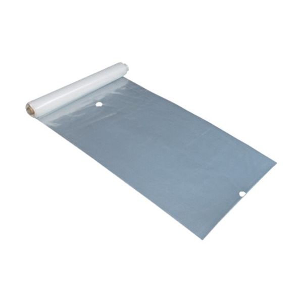 オリオン機械 ORION ポリダクト 穴無し折幅0.7m×50m 38060000020 1本 688-5790（直送品）