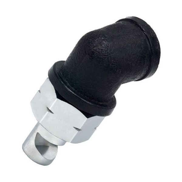 麻場 除草剤噴口(エルボ樹脂) 450093020 1個 687-1396（直送品）