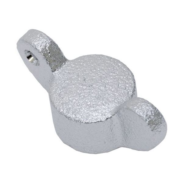 麻場 ノズル用部品 蝶キャップBS G1/4 450092250 1個 680-7590（直送品）