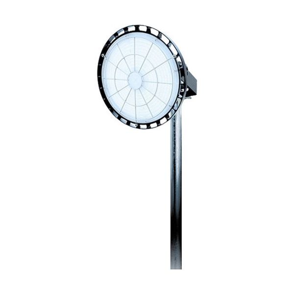 セフティー LED投光器 クロマル 工事用 水銀灯1000W相当 IP65/IK08取得 耐塩仕様 SB200-FS 1個(1台)（直送品）