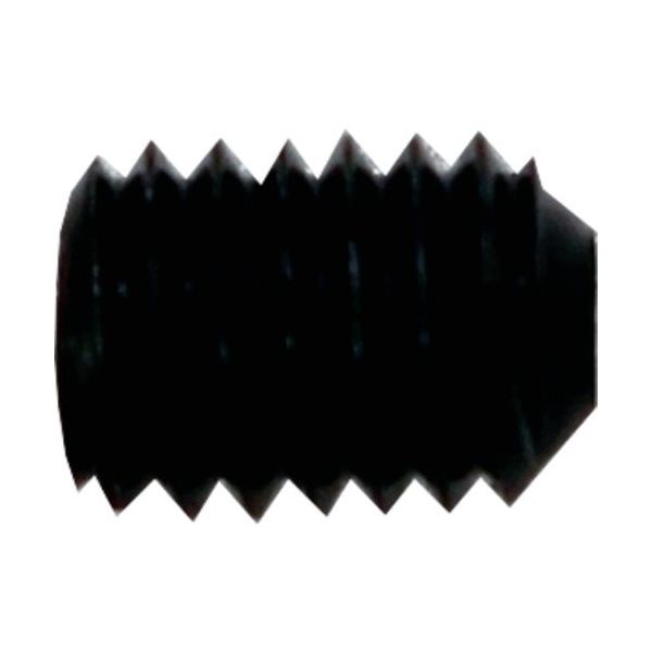 スターエム あんぜんカバーB ソケットネジ6x8(くぼみ先) 5006B-OP3 1個 686-1868（直送品）