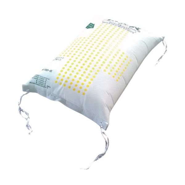 丸和ケミカル 吸水土のう"土No袋 標準型5枚組 700-5 1組(5枚) 686-1874（直送品）