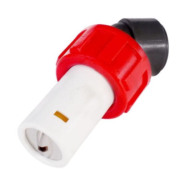 麻場 除草剤噴口 Zノズル人力用 1頭口 Z1ーJ 450118620 1個 687-1400（直送品）