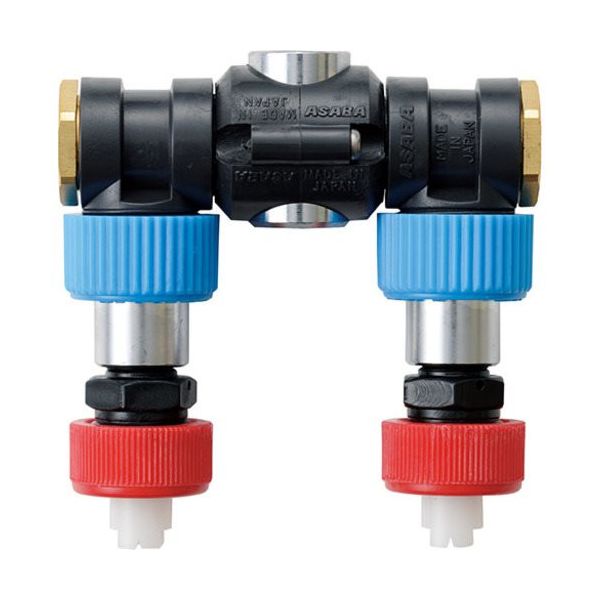 麻場 除草剤噴口 ザクサノズル(吊り下げ式) 452016150 1個 687-1399（直送品）