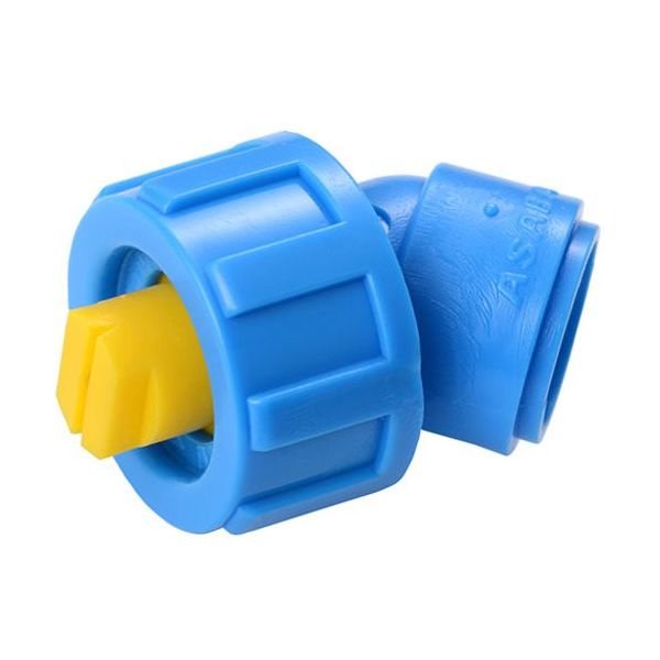 麻場 広角除草剤噴口W型(多量) 450039820 1個 684-7574（直送品）