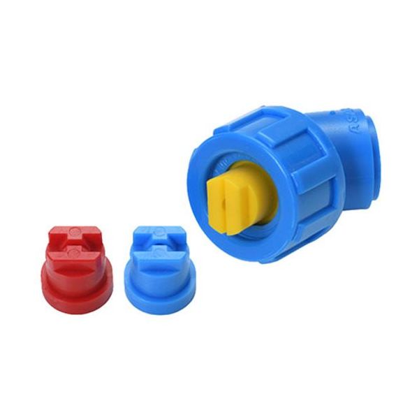 麻場 広角除草剤噴口W型 ノズルチップ3色セット 450120220 1個 684-7575（直送品）