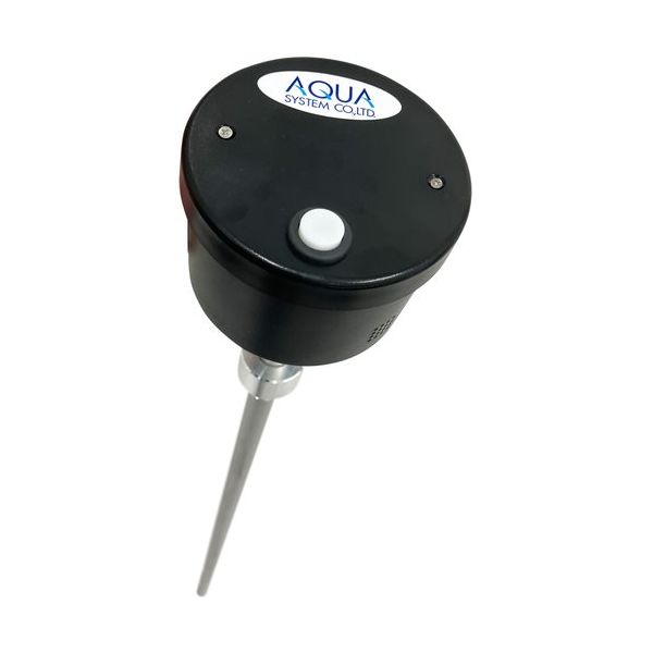 アクアシステム 200Lドラム缶用 センサ式液面計 空用 GDB-CL 1個 685-3864（直送品）