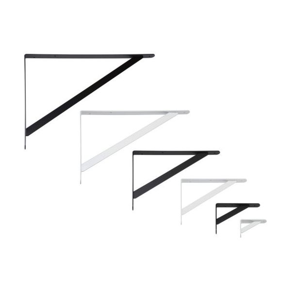 スガツネ工業 diffuL (120050741)DFBKーE120ーBL棚受 DFBK-E120-BL 1個 681-5470（直送品）