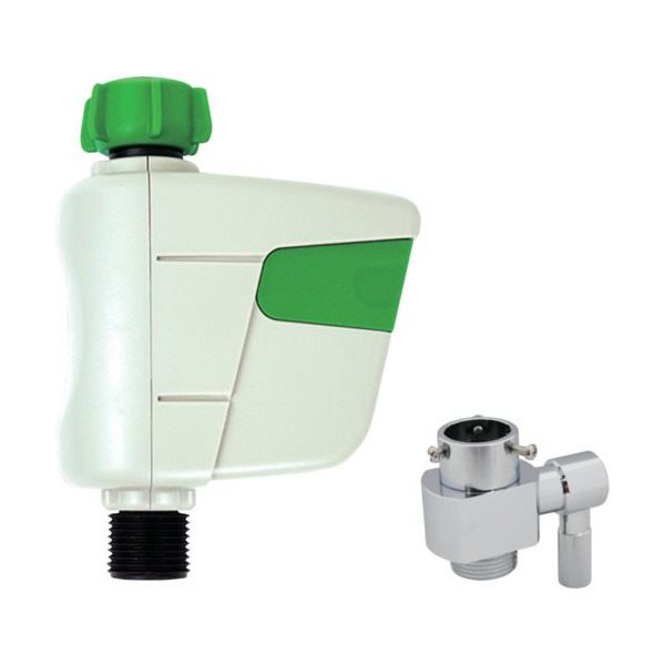 グローベン コントローラー 自動散水システム電池式簡易コントローラー スマプロBT 凍結防止アダプター附属 C10SMB030 1台（直送品）