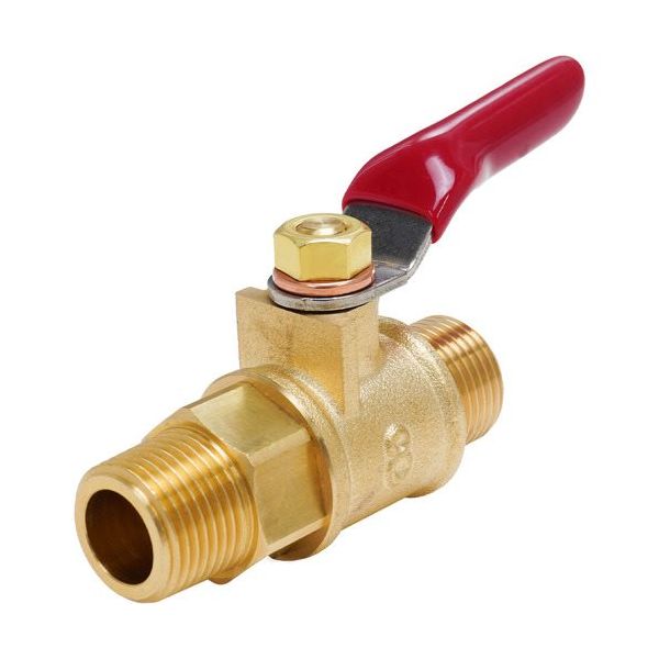 麻場 元用ボールコック (8) G3/8×R3/8 450022710 1個 680-6087（直送品）