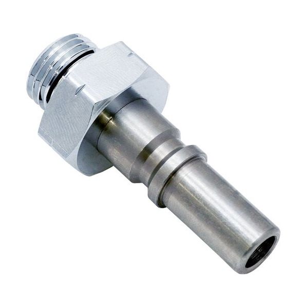 麻場 ワンタッチジョイント G1/4 オネジ 450025940 1個 680-6102（直送品）