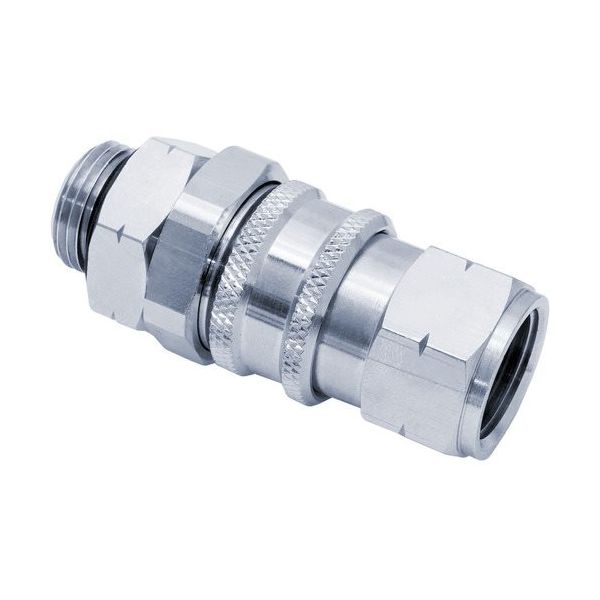 麻場 ワンタッチジョイント G3/8 450007650 1個 680-6099（直送品）