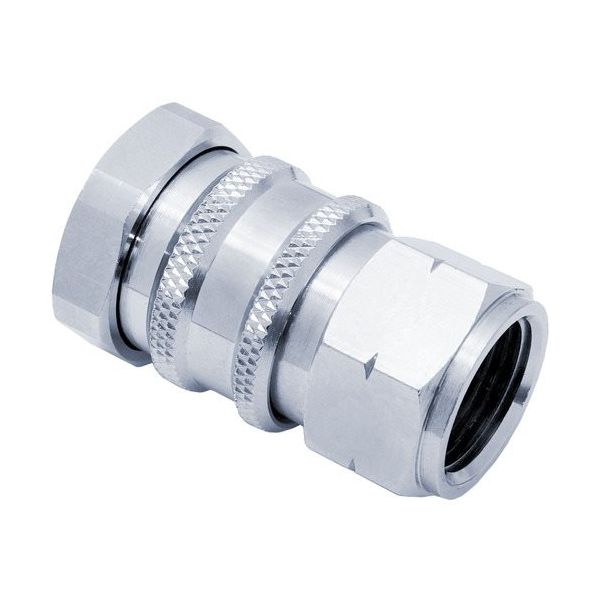 麻場 ワンタッチジョイント G3/8 メネジ 450039970 1個 680-6100（直送品）