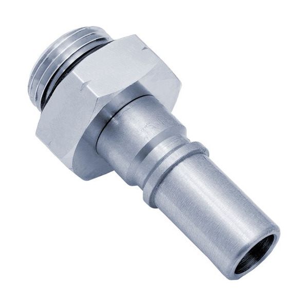 麻場 ワンタッチジョイント G3/8 オネジ 450039960 1個 680-6095（直送品）