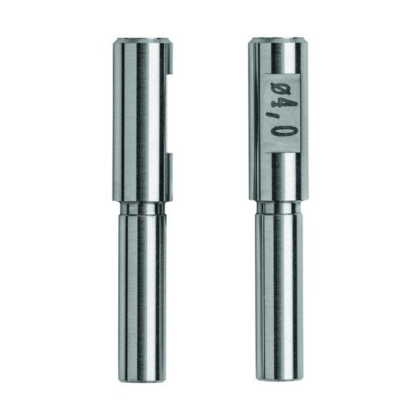 マール・ジャパン マール 円筒状測定ピン 844Tz ボール径=5.00 mm 5.00 1個 681-0871（直送品）