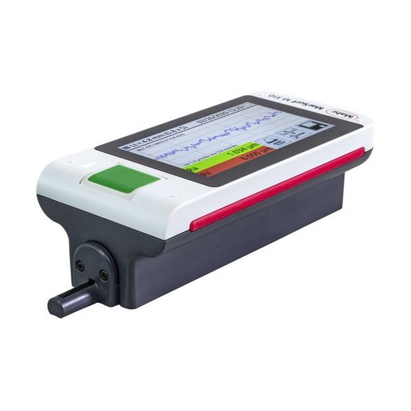 マール・ジャパン マール ポータブル型表面粗さ測定機 M310 プリンター付き WITH PRINTER 1個 681-7284（直送品）