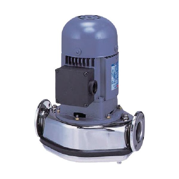 荏原製作所 エバラ LPS型ステンレス製ラインポンプ 100V 口径40mm 0.4kW 60HZ 40LPS6.4SF 1台（直送品）