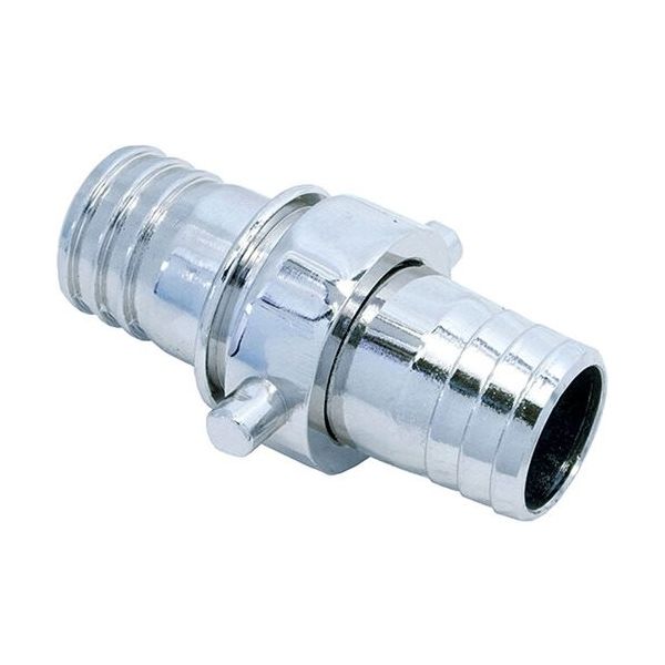 麻場 ホースカップリング 25mm 組 450025730 1個 681-6386（直送品）