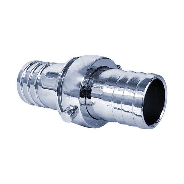 麻場 ホースカップリング 32mm 組 450025740 1個 681-6392（直送品）