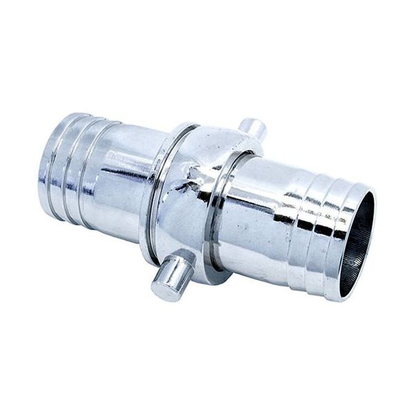 麻場 ホースカップリング 38mm 組 450025750 1個 681-6393（直送品）