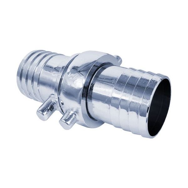 麻場 ホースカップリング 65mm 組 452000040 1個 681-6395（直送品）