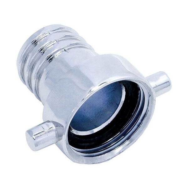 麻場 ホースカップリング 25mm メネジ 450025680 1個 681-6399（直送品）