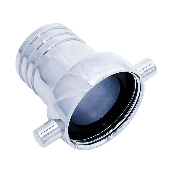 麻場 ホースカップリング 38mm メネジ 450025700 1個 681-6270（直送品）