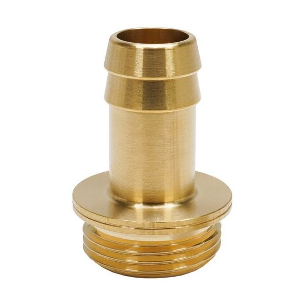 麻場 吸水ストレーナー 口金 G3/4×16 450007820 1個 681-6445（直送品）