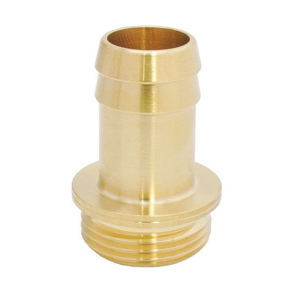 麻場 吸水ストレーナー 口金 G3/4×25 450007900 1個 681-6444（直送品）