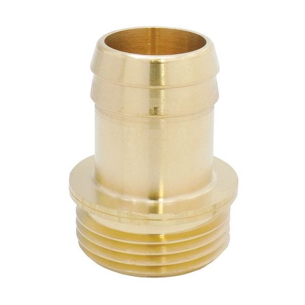 麻場 吸水ストレーナー 口金 G1/2×25 450007910 1個 681-6441（直送品）