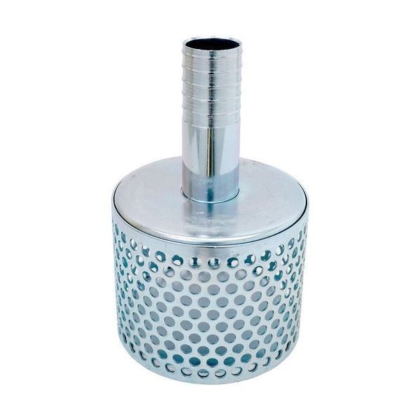 麻場 灌水ストレーナー 1 50STT025 1個 681-6440（直送品）