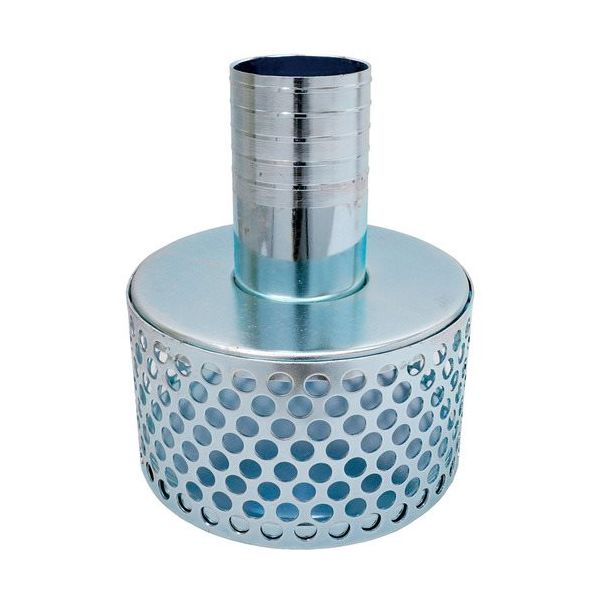 麻場 灌水ストレーナー 1ー1/2 50STT038 1個 681-6455（直送品）