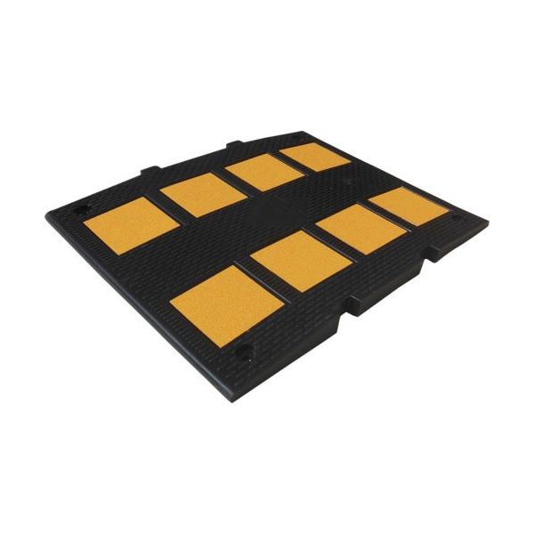 サンセルフ 減速くん タイプ3 コンクリート用 1.84mセット TYPE3-CO-1.84M 1セット 681-6061（直送品）