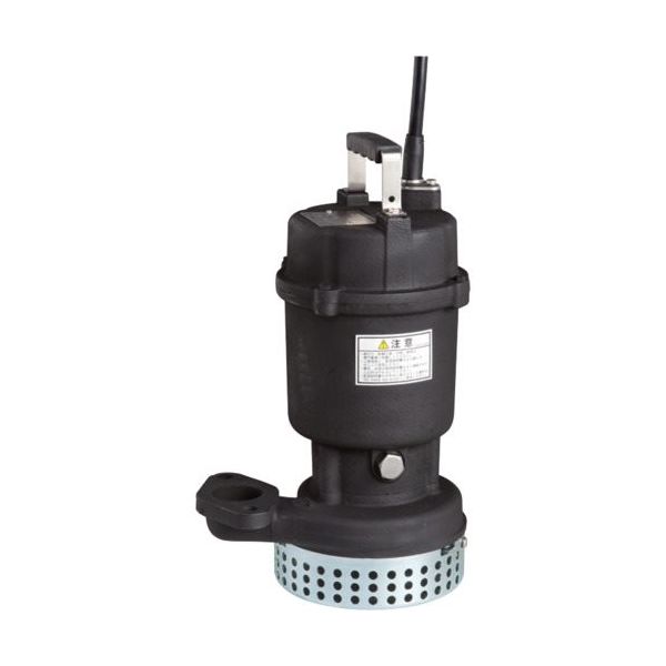 荏原製作所 エバラ DS型汚水用水中ポンプ 60Hz 口径50mm 50DS6.4A 1台 680-1885（直送品）