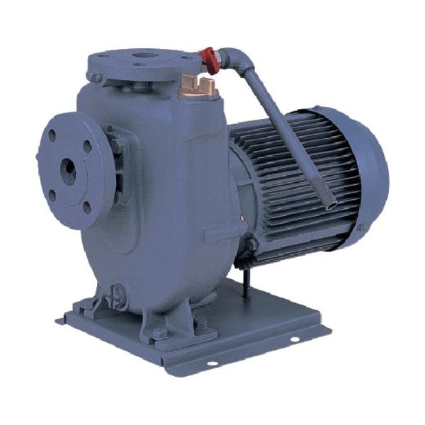 荏原製作所 エバラ FQD型自吸ポンプ 50Hz 口径32mm 32FQD5.4C 1台 680-4986（直送品）